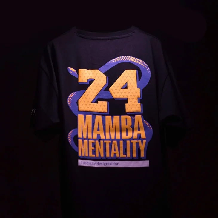 Kobe Bryant Oversized T-Shirt