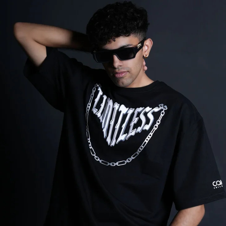 Limitless Oversized T-Shirt - Image 5