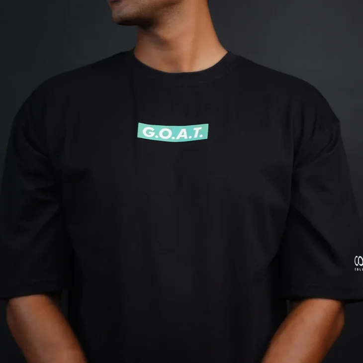 Lewis Hamilton Oversized T-Shirt - Image 2