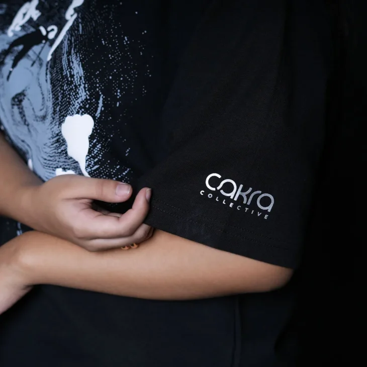 Awaken The Eternal Oversized T-Shirt - Image 6