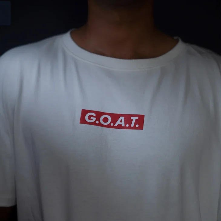 Sidhu Moosewala Oversized T-Shirt - Image 2
