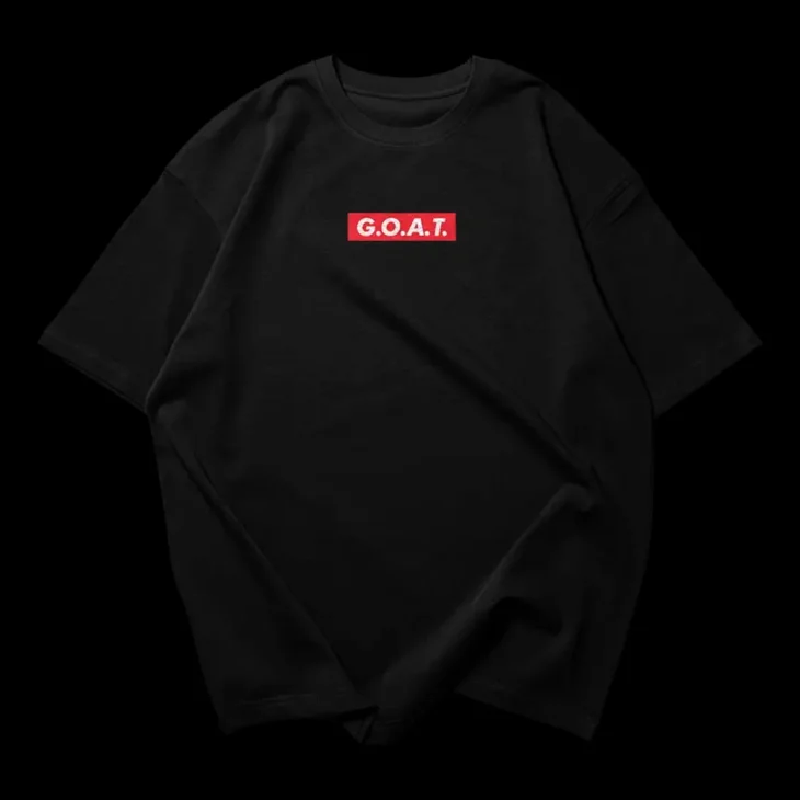 Muhammad Ali Oversized T-Shirt - Image 6